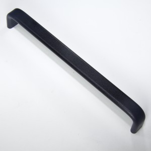 6217 Ручка СПА-5 (192мм) черный шагрень RAL9005